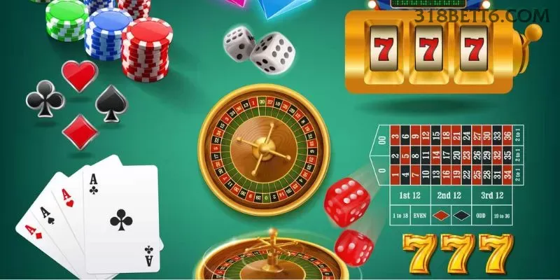 Baccarat Online 318bet