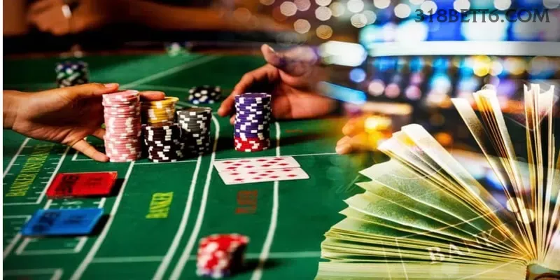 Lightning Roulette 318bet