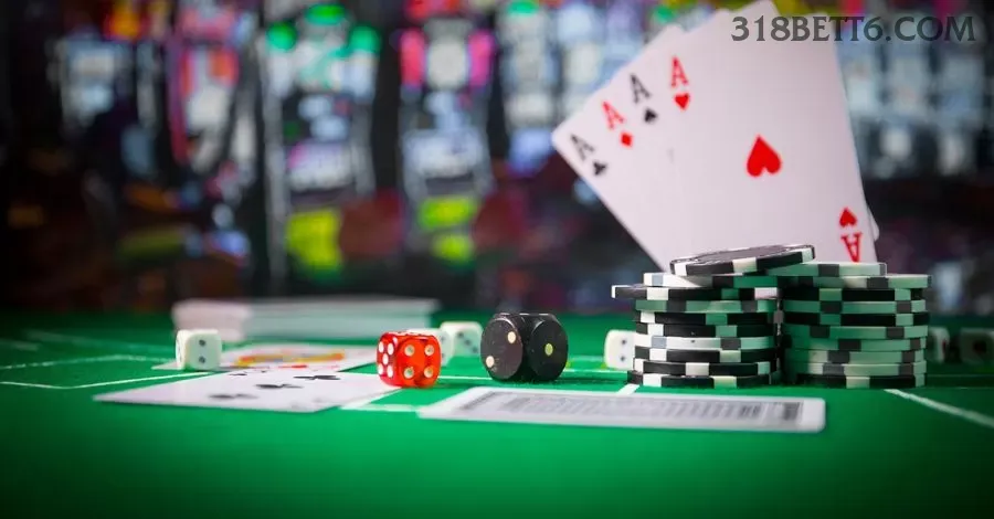 318bet Cassino Clássico
