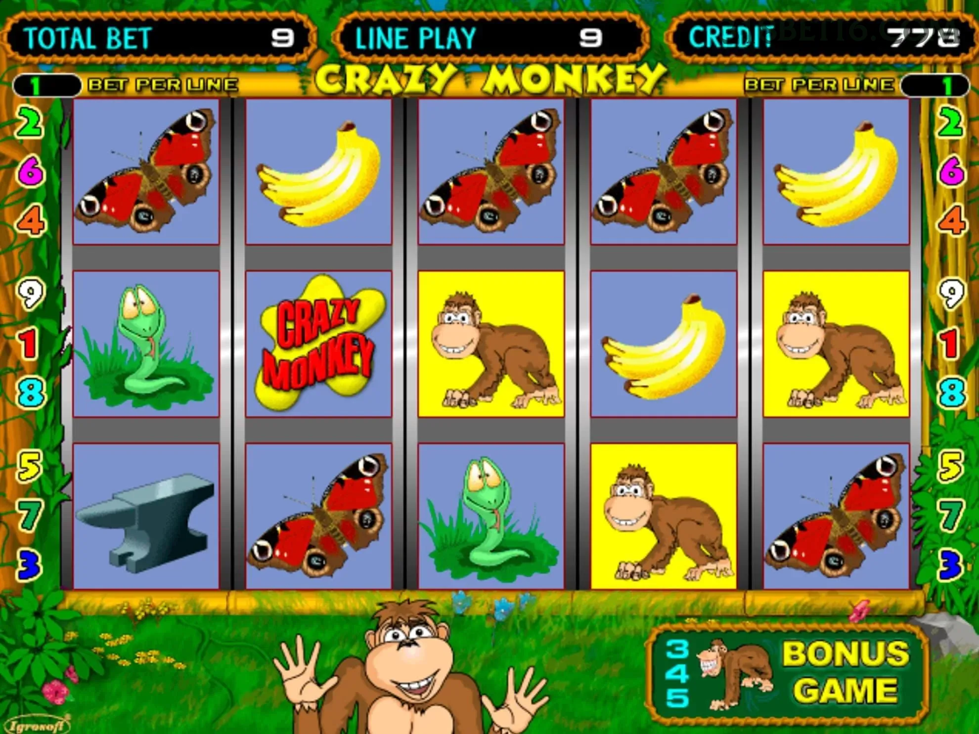318bet Cassino Clássico