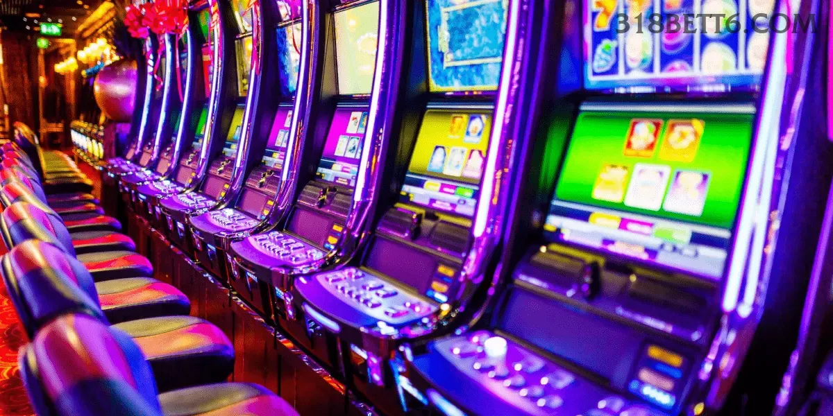 318bet Cassino Clássico