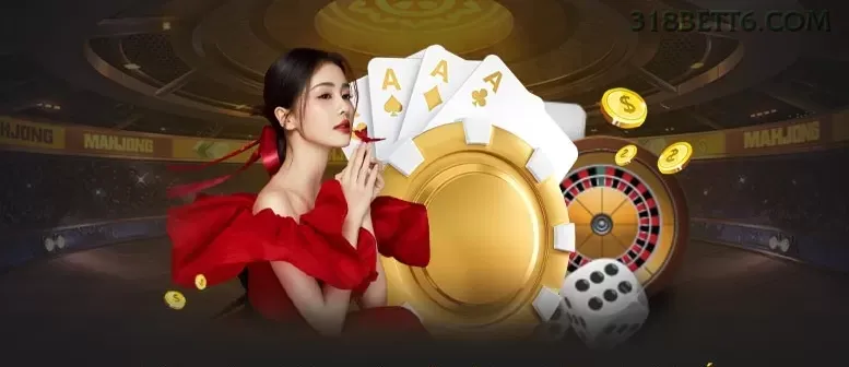 318bet Cassino Clássico